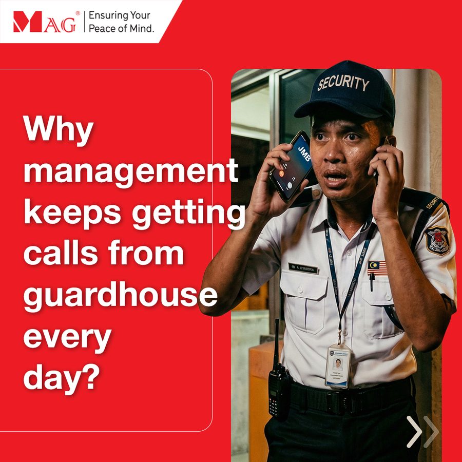 MAG ad: why management keeps getting calls